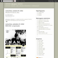 +++++ i.m.a.n. +++++