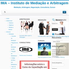 imapr.com.br Institucional, Histórico, Objetivos