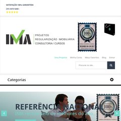 IMA Projetos, Regularização de Imóveis- habite-se