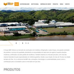 Grupo MBP | Metal&uacute;rgica Barra do Pira&iacute; S.A.