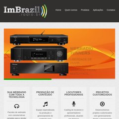  ouça usando o Winamp, ouça usando o iTunes, ouça usando o Windows Mídia Player, ouça usando o Real Player