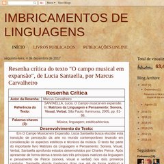 IMBRICAMENTOS DE LINGUAGENS