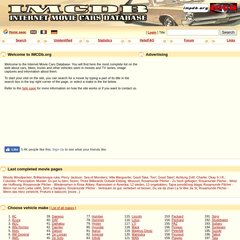 IMCDb.org: Home page