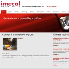 IMECAL- Indústria Metalúrgica Canoas Ltda