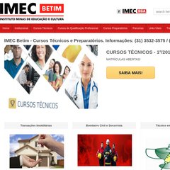 imecbetim.com.br Institucional, Quem Somos, Missão