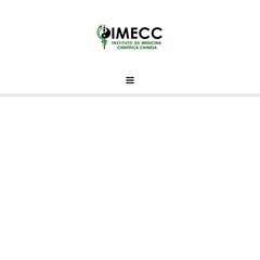 Imecc - Intituto de medicina científica chinesa