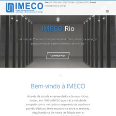 :::::::::: IMECO ::::::::: Quadros e Pain&eacute;is El&eacute;tricos ::::::::