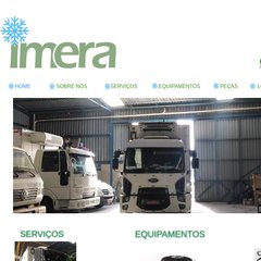 IMERA Soluções em refrigeração - manutenção, peças e serviços para transporte