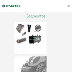 - ITALYTEC - IMEX - Ar-Condicionado Automotivo