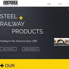 IMEXBRA TRADING S.A. - Comercializando nas Américas desde 1980