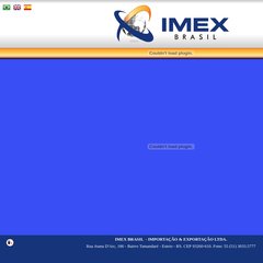 :: IMEX Brasil - Importação e Exportação Ltda. ::