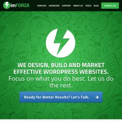  imFORZA, ORDER NOW, ASK AWAY, Hear from imFORZA Clients&nbsp;