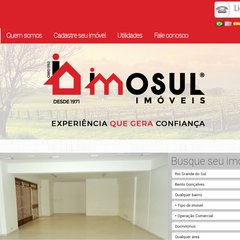 Imosul Administração e Comércio de Imóveis Ltda. - Bento Gonçalves - Rio Grande do Sul