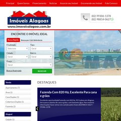 Imóveis alagoas.com.br - tudo em um só lugar..., apartamentos, casas, terrenos,