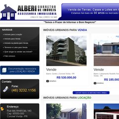 Alberi Im&oacute;veis Imobili&aacute;ria