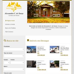 ::.. Alessandra C. de Souza ..::