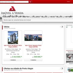 Imóveis a Venda em Porto Alegre - Imóveis Center