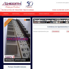 Imoveis Chacara Klabin - Venda, Locacao, Apartamentos,Imobiliaria na Chacara Klabin