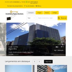 Imobiliária Padre Anchieta - A sua imobiliária no Champagnat!