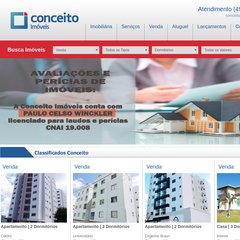 Conceito Imóveis - chapecó, imobiliária, imóveis, incorporadora