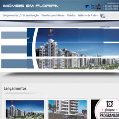 Imóveis em Floripa