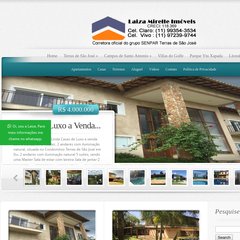 Imóveis de Alto Padrão, Casas de Luxo e Terrenos em Itu e Região