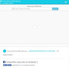 Imobiliaria em Campinas: Consultoria Mendonça Imóveis - Rede Mega