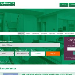 Im&oacute;veis na Serra - Im&oacute;veis em Caxias do Sul e região