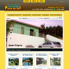 Condomínio Porta do Sol