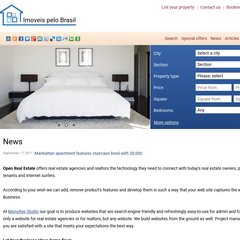 imoveispelobrasil.com CLASSIFICADOS DE IMOVEIS PELO BRASIL