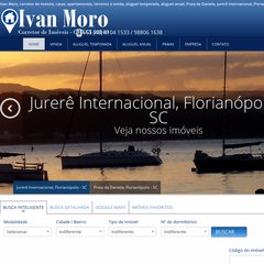 VENDA DE IMÓVEIS PRAIA DA DANIELA FLORIANÓPOLIS - SC - ALUGUEL TEMPORADA E VENDA