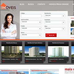 Apartamento na Praia Grande | Apartamentos em Praia Grande SP