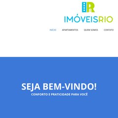 Aluguel Temporada Rio de Janeiro - Ínicio