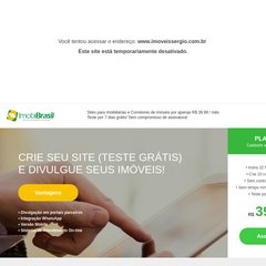 imoveissergio.com.br