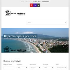 Silva Imóveis CRECI 1817 - Itapema - Santa Catarina
