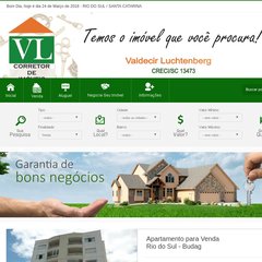 Valdecir Luchtenberg Imóveis