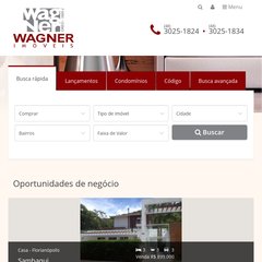 WAGNER IMÓVEIS