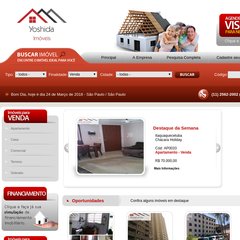 Yoshida IMOVEIS - www.imoveisyoshida.com.br | Imobiliária em SÃO PAULO - SÃO