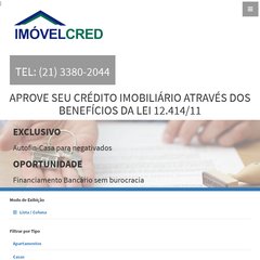  Novidades, Dicas, ParceriasImobiliárias Credenciadas, Passo a passo