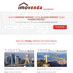 :: Imovenda - Imóveis e Imobiliárias em todo o Brasil ::
