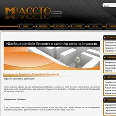 Impaccto Consultoria Empresarial - Planejamento Tributário - Impugnação de Autos