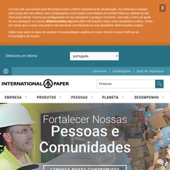 International Paper - Brasil