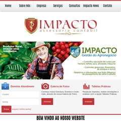 Impacto Assessoria e Consultoria Cont&aacute;bil
