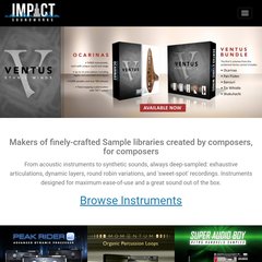 impactsoundworks.com sample library, shreddage, koto nation