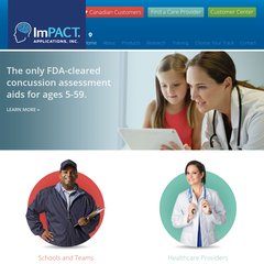 ImPACT-Testing & Computerized Neurocognitive Assessment Tools