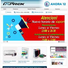 www.Imprek.com.ar - IMPREK Sistema Continuo