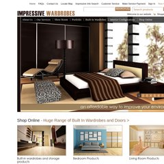 Www Impressivewardrobes Com Au Impressive Wardrobes