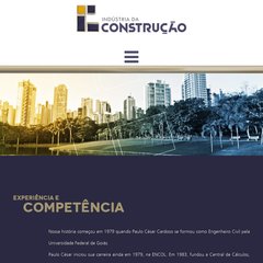 Home - Industria da Construção
