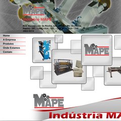 Indústria MAPE