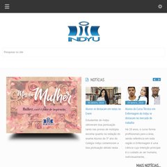 indyu - Página em construção